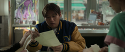 Ned Leeds rejected from MIT