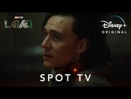 Loki - Spot - Chaos (VOST) - Disney+