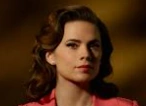 Portrait Peggy Carter