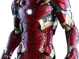 Armure d'Iron Man : Mark XLVI