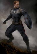 Captain America The Winter Soldier 2014 concept art 18