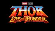 Thor: Love and Thunder 5 Novembre 2021