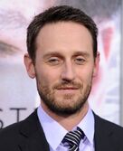 John Pilgrim (Josh Stewart)