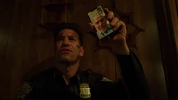 Castle appelle Anderson Schultz