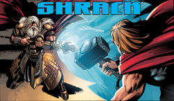 Confinement : Marvel lance un défi aux fans pour réaliser le marteau de Thor