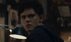 Kaplan écoute la Ballade de la route des sorcières