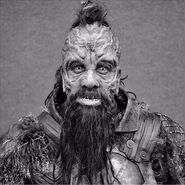 Taserface BTS