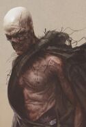 Avengers Infinity War Red Skull concept art 6