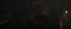 Deadpool demande à la Résistance de l'aider