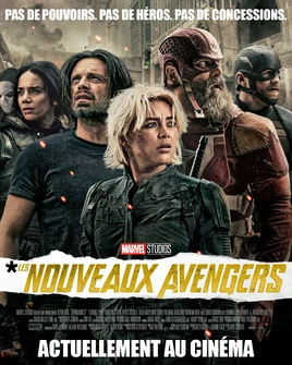 *Les Nouveaux Avengers