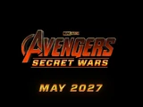 Avengers : Secret Wars
