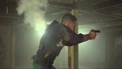 Punisher suit Billy Russo