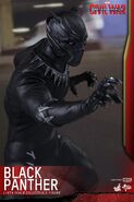 Black Panther Civil War Hot Toys 5