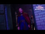 Doctor Strange in the Multiverse of Madness - Actuellement au cinéma - Marvel