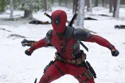 Deadpool se bat contre les minuteurs du 