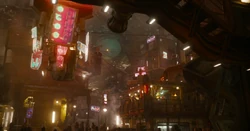 Adam s'échappe après avoir été blessé