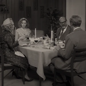 Wandavision Wiki Univers Cinematographique Marvel Fandom