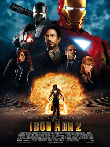 Iron Man 2 Wiki Univers Cinematographique Marvel Fandom Iron Man 2 Wiki Univers Cinematographique Marvel Fandom