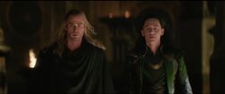 Thor&Loki