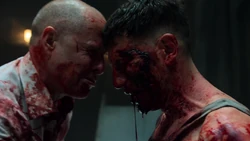 Castle torturé par William Rawlins