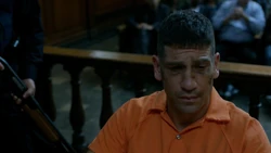 Castle écoute la déclaration de Foggy Nelson