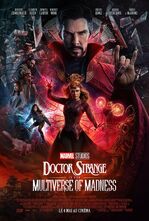 Doctor Strange in the Multiverse of Madness