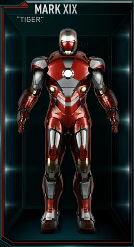 Iron-man-armure-liste-mark-xix-tiger