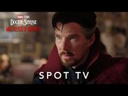 Doctor Strange in the Multiverse of Madness - Spot TV - La preuve (VOST) - Marvel