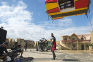 Thor Ragnarok Thor Asgard Set Photo 1