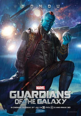 Yondu Poster