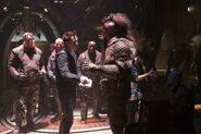 GotGV2 Ravagers BtS 2