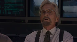 Pym exprime son manque de confiance