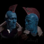 GotGV2 Concept Art Yondu 4