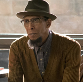 Bobby Fish (Ron Cephas Jones)