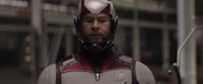 Thor in Quantum Suit