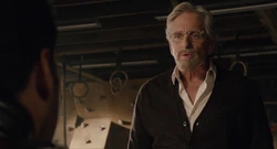 Pym parle à  du royaume quantique