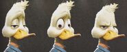 Howard the Duck concept art 4