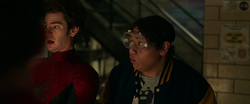 Ned Leeds & Spider-Man