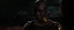Okoye demande aux femmes de ne pas parler de ce jour