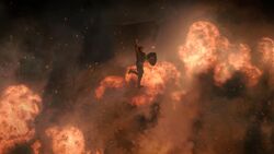 Rogers réussit à sauter