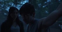 Druig relâche les villageois