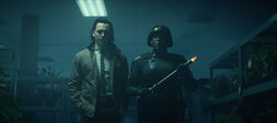 Loki & Hunter Still