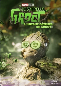4. L’instant détente de Groot