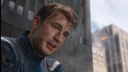 Captain America déclare sa victoire