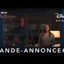 Wandavision Wiki Univers Cinematographique Marvel Fandom