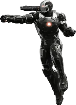 Civil War Full Body 05