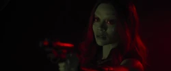 Gamora arrête
