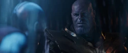 Thanos décide de donner à Nebula une chance