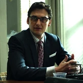 James Wesley (51 kio) James Wesley (Toby Leonard Moore) (saison 1)