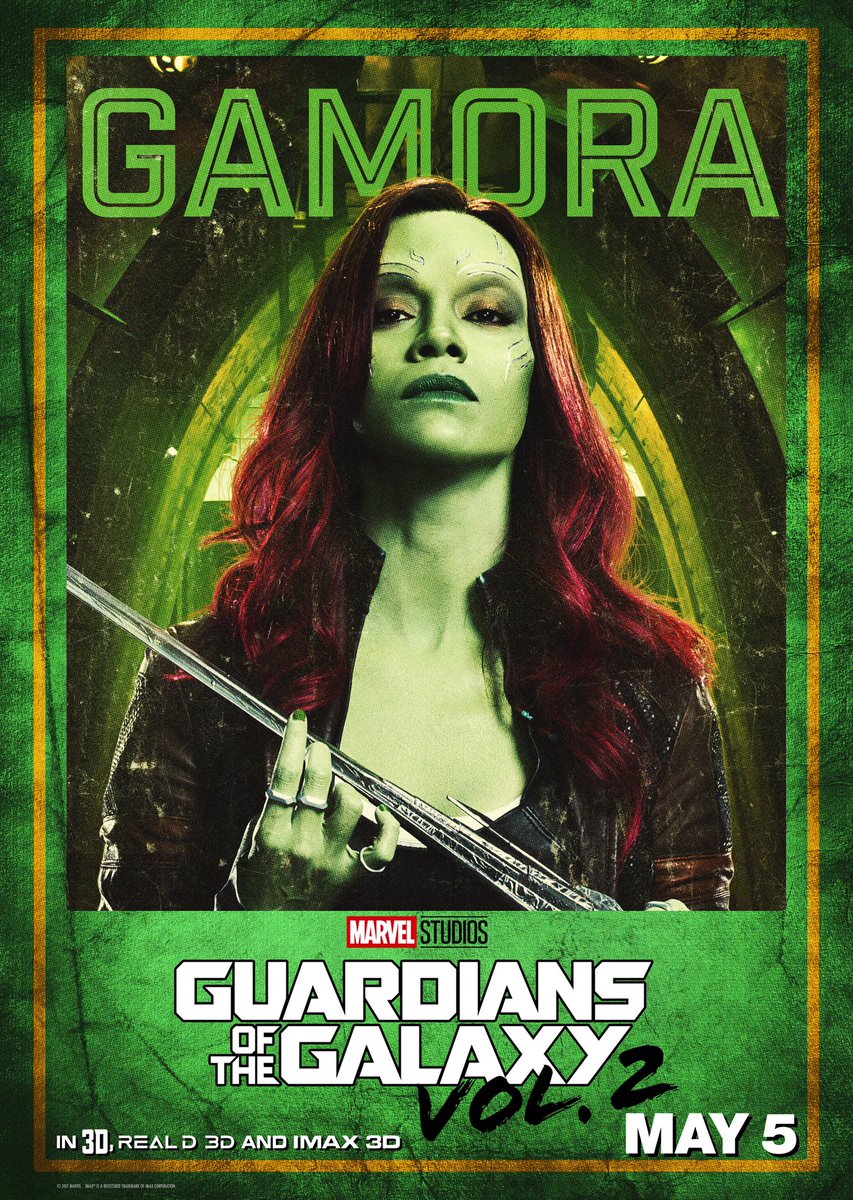Gamora Gardien De La Galaxie 3 Gamora | Wiki Univers Cinématographique Marvel | Fandom